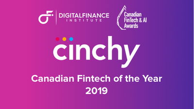 Winner: 2019 Fintech Company of the Year